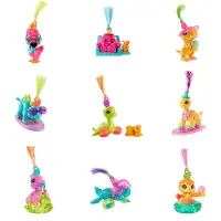 Cave Club Dinobaby Kristallen Assortiment Glitter Series (Wave 3) in toonbankdisplay