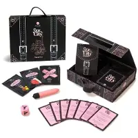 Secret Play Travel Kit Sex in the City (Es/En/De/Fr/Nl/Pt)