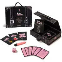 Secret Play Travel Kit Sex on the Beach (Es/En/De/Fr/Nl/Pt)