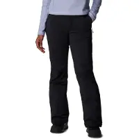 Columbia Skibroek Women Backslope III Insulated Pant Black-XL