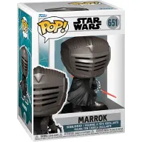 Funko POP! Pop Star Wars: Marrok Pop #651