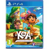 Koa and the Five Pirates of Mara