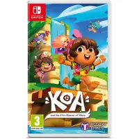 Koa en de vijf piraten van Mara