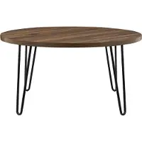 Dorel Home Owen-Eindtafel - Walnootlook