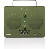 Tivoli Audio SongBook - Draagbare speaker - Bluetooth 5.3 - Groen