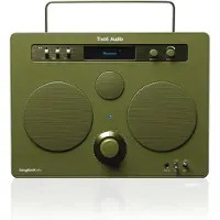 Tivoli Audio SongBook MAX - DAB+/FM Radio - Bluetooth - Groen