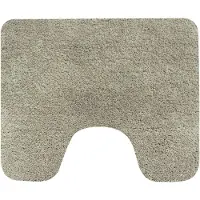 Dutch House Toiletmat Caen - grey 50x60cm