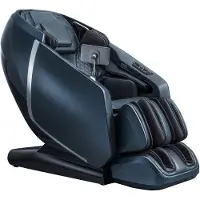 TotalSeat Massagestoel Capitana - Zwart