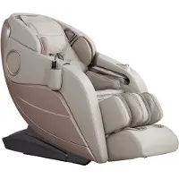 TotalSeat Massagestoel Maurizio - Beige