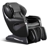 TotalSeat Massagestoel Leone Business - Zwart