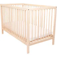 Kukka 60 x 120 cm Houten Ledikant NTR410
