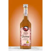 Searoop Kweepeer Rozenbottel Wilde Passiebloem 500 ml