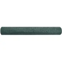 The Living Store Privacyscherm - Groen - 1.8 x 10 m - HDPE (75 g/m²)