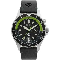 Timex Sierra Heren Zwarte Horloge TW2W21900