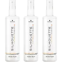 Schwarz Schwarzkopf - Silhouette Styling Lotion Flexible Hold - voordeelverpakking - 3 x 200ml