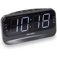 Salora ALARMCLOCK616 - Digitale Wekker - AM/FM - Dimbaar LED-display