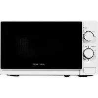 Salora MICROWAVE2070 - Solo magnetron - 20 liter - 700W - Binnenverlichting - Hoogte 44 cm