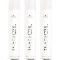 Schwarzkopf Silhouette Flexible Hold Hairspray - voordeelverpakking - 3 x 500ml