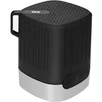 Giros Outdoor With Led Ligth Black Luidspreker