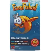 Easyvit Easyfishoil 30 gummies