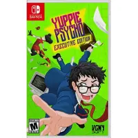 Yuppie Psycho: Executive Edition | Switch
