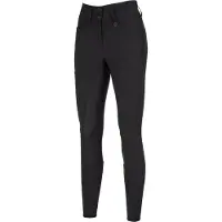 Pikeur Rijbroek 5006 Midwaist full grip Black - 40