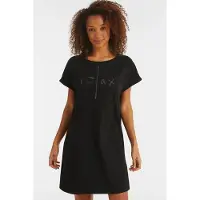 Dreamcovers bigshirt zwart female | Maat: 44/46