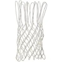 Pegasi basketbalnet wit 70gr.