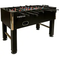 Pegasi Voetbaltafel | Elite Black