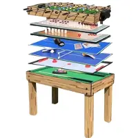 Pegasi Multi speeltafel 10 in 1