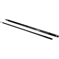Pegasi Premium Carbon poolkeu Pegasi 147cm 2-delig Black