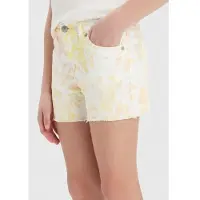 Levi's Kids Jeansshort LVG TIE DYE GIRLFRIEND SHORTS for girls