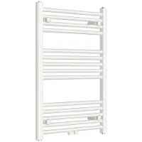 Rosani Classic radiator 60x80cm recht middenaansluiting 362watt wit AF-CN6080W