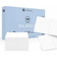 Cosmeau 3x Wasstrips Zeebries 120 Beurten