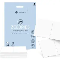 Cosmeau Wasstrips Zeebries 20 Wasbeurten