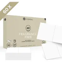 Cosmeau 1+2 Gratis1+2 Gratis: Cosmeau Wasstrips Geurvrij 60 Beurten