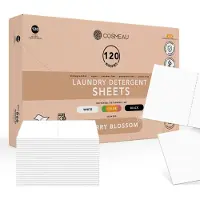 Cosmeau 3x Wasstrips Kersenbloesem 120 Wasbeurten