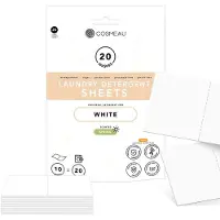 Cosmeau Wasstrips Witte Was 20 Wasbeurten
