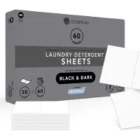 Cosmeau Wasstrips Zwart & Donker 60 Wasbeurten