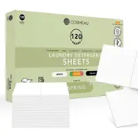 Cosmeau Wasstrips Lentefris 120 Wasbeurten