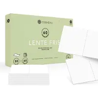 Cosmeau Wasstrips Lentefris 60 Wasbeurten