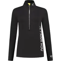 Kou Sportswear Womens Pully Je TAime Kou