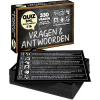 Puzzles & Games Trivia Vragen & Antwoorden - Classic Edition #16