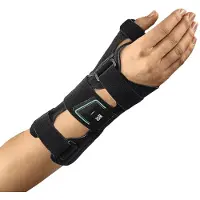 Lohmann & Rauscher Cellacare Rhizocast Classic Rechts Maat 1 (16,5-20,5 cm) (137941) | 1 stuk