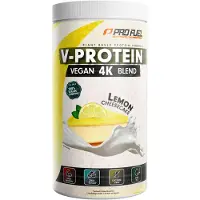 ProFuel V-Protein 4K Blend (750g) Lemon Cheesecake - Eiwitten - Veganistisch eiwit