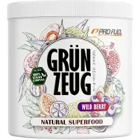 ProFuel Grünzeug (300g) Wild Berry - Functionele voeding - Supervoeding