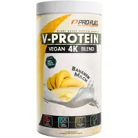 ProFuel V-Protein 4K Blend (750g) Banana Milk - Eiwitten - Veganistisch eiwit