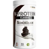 ProFuel V-Protein Classic (1000g) Chocolate - Eiwitten - Veganistisch eiwit