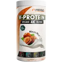 ProFuel V-Protein 4K Blend (750g) Hazelnut - Eiwitten - Veganistisch eiwit