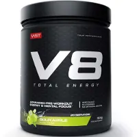 VAST V8 - Total Energy Pre-Workout - 314g - Sour Apple